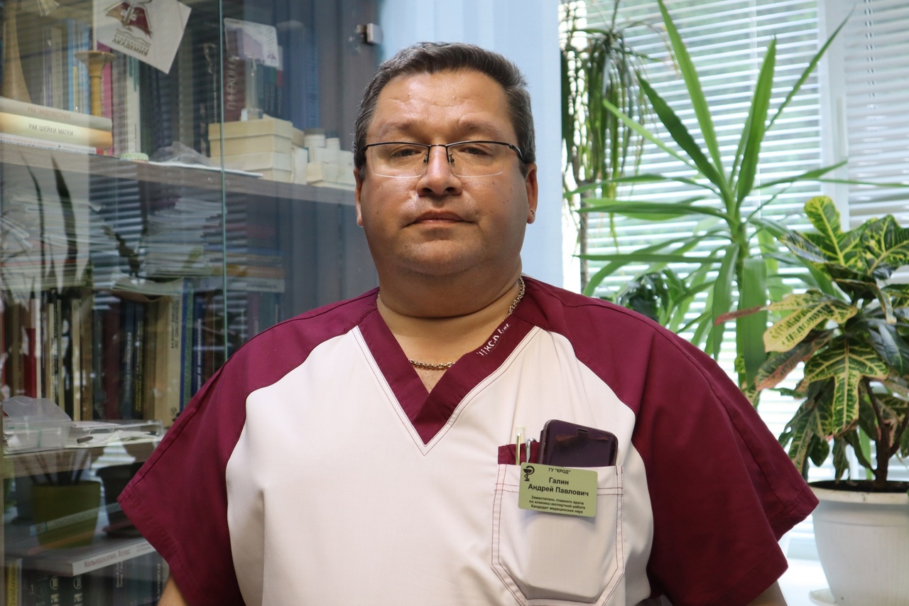 Врач рассказал, сколько тысяч жителей Коми находятся в раковом регистре