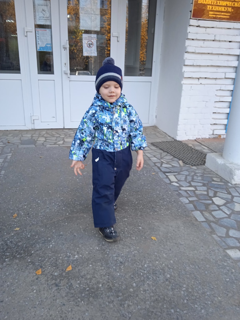 Сыктывкарцы собрали больше 56 тысяч на реабилитацию Вани Малышева