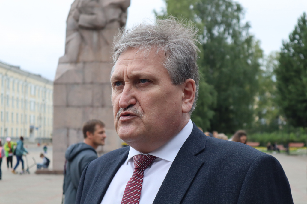 Скончался бывший министр спорта Коми Николай Бережной