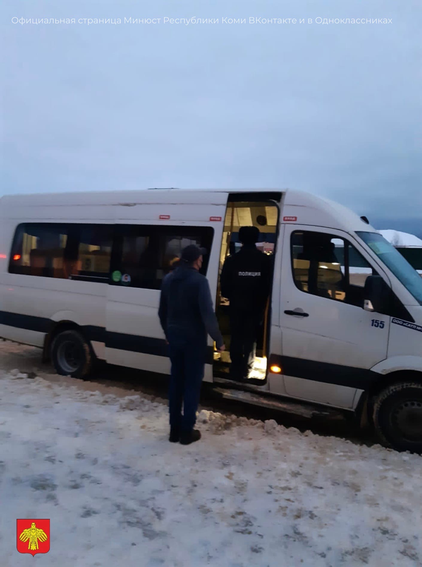 Рейды по масочному режиму продолжаются: где нашли нарушителей в Сыктывкаре