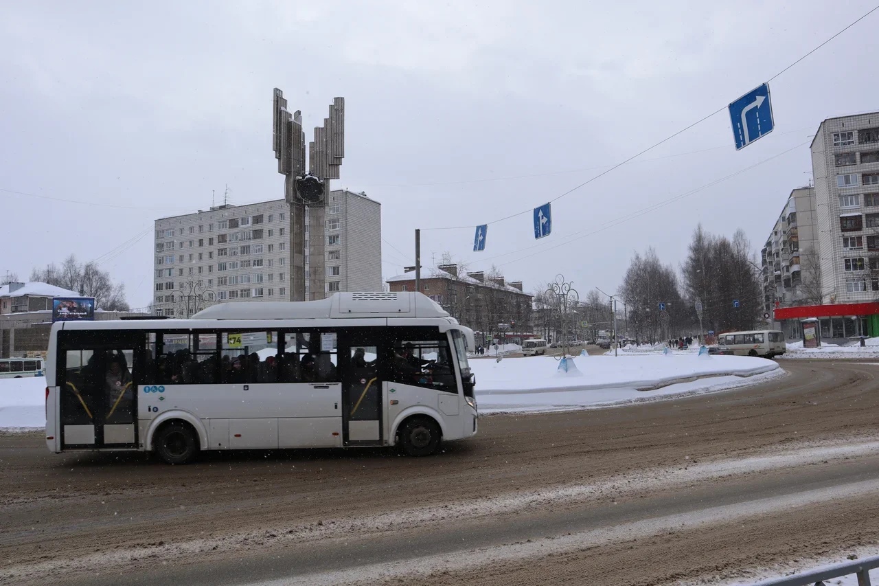 Перевозчик объяснила, почему проезд на автобусе в Сыктывкаре может подорожать до 35 рублей