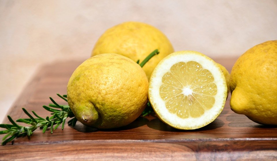 В лимоне обнаружили вещество, снижающее давление