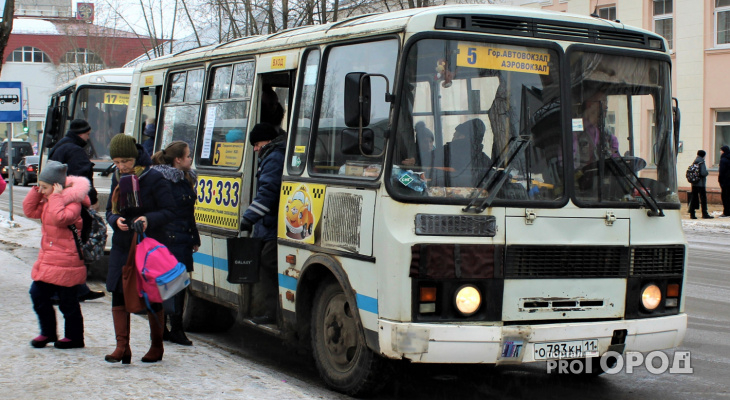 Сыктывкарские перевозчики пожаловались на мэрию в УФАС