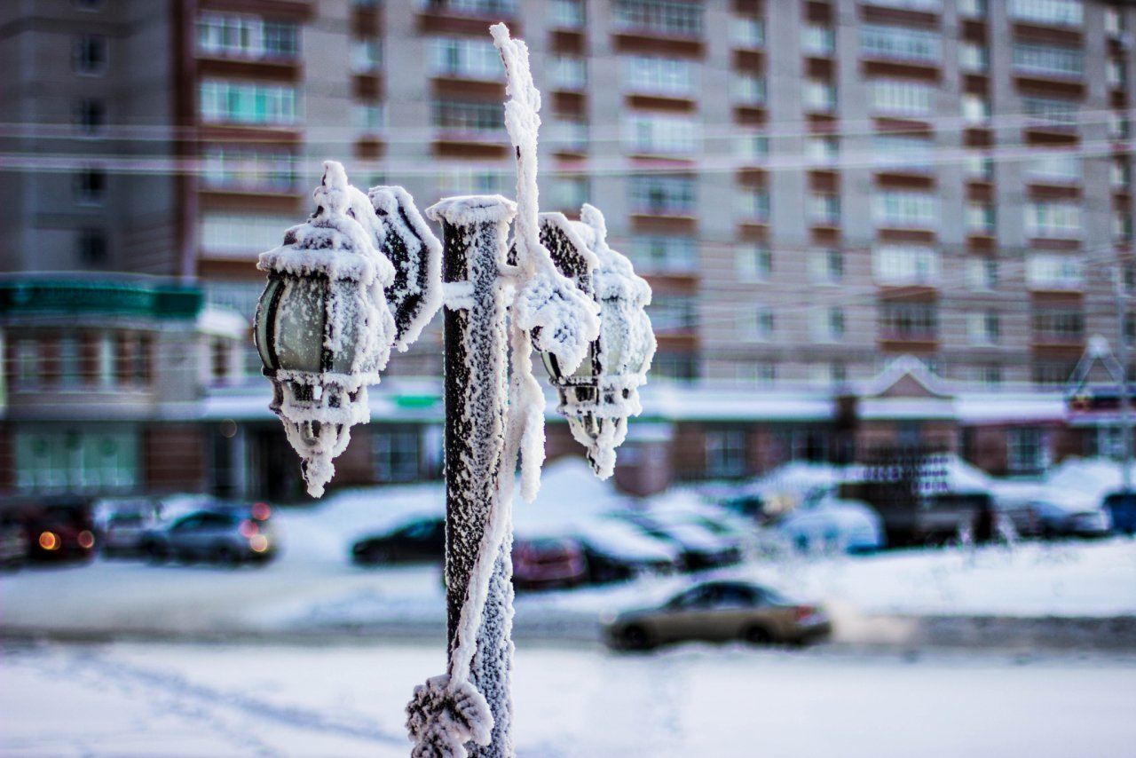 Минстрой Коми напоминает, что делать, если в доме пропало тепло в морозы