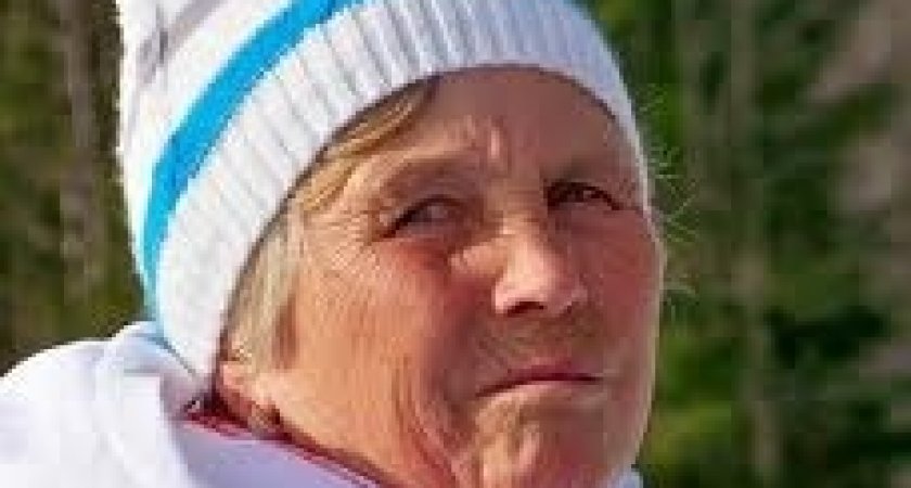 Скончалась чемпионка мира, 3-кратная чемпионка Советского Союза лыжница Нина Рочева