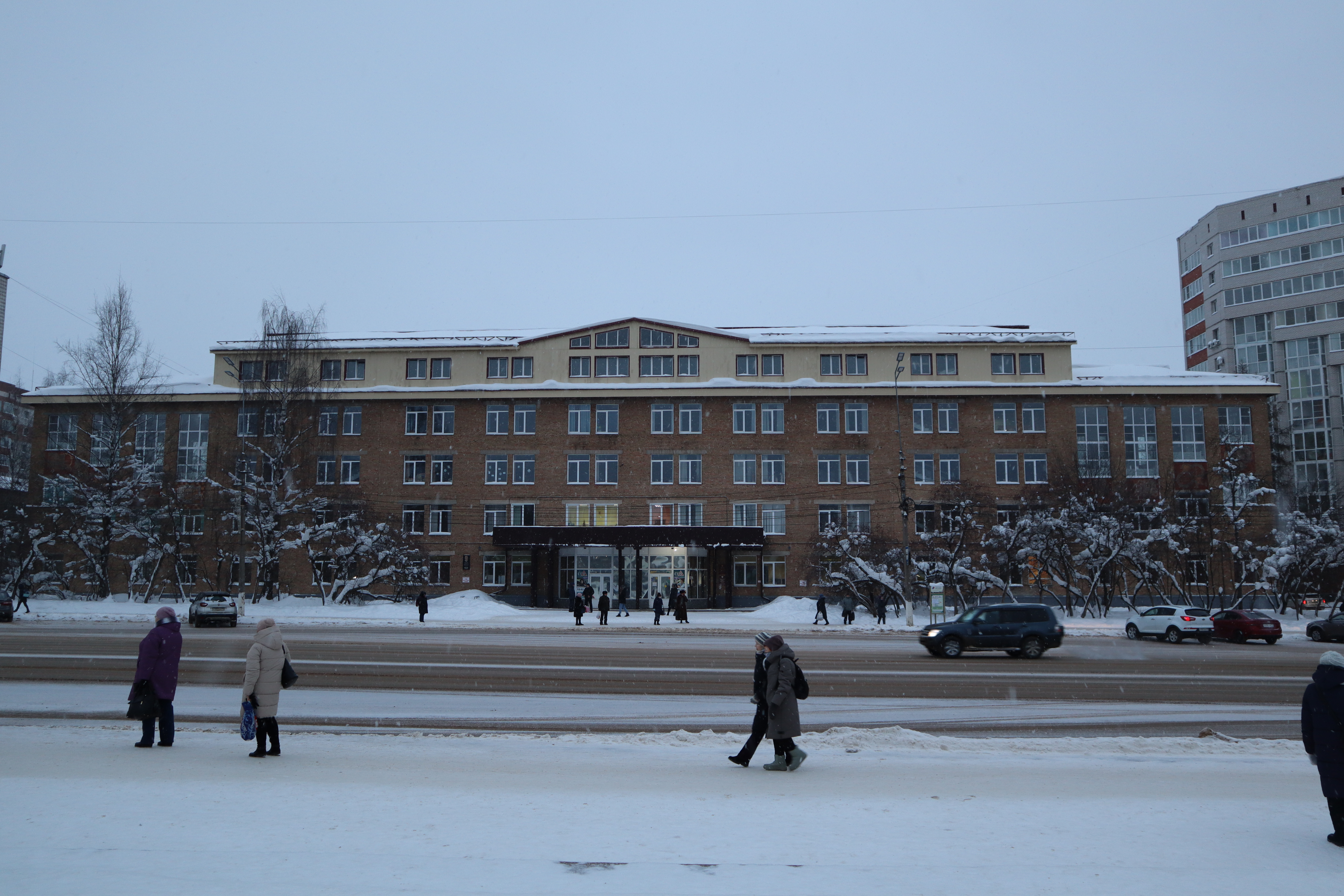 Сыктывкарские студенты: «Из-за карантинов мы даже не познакомились»