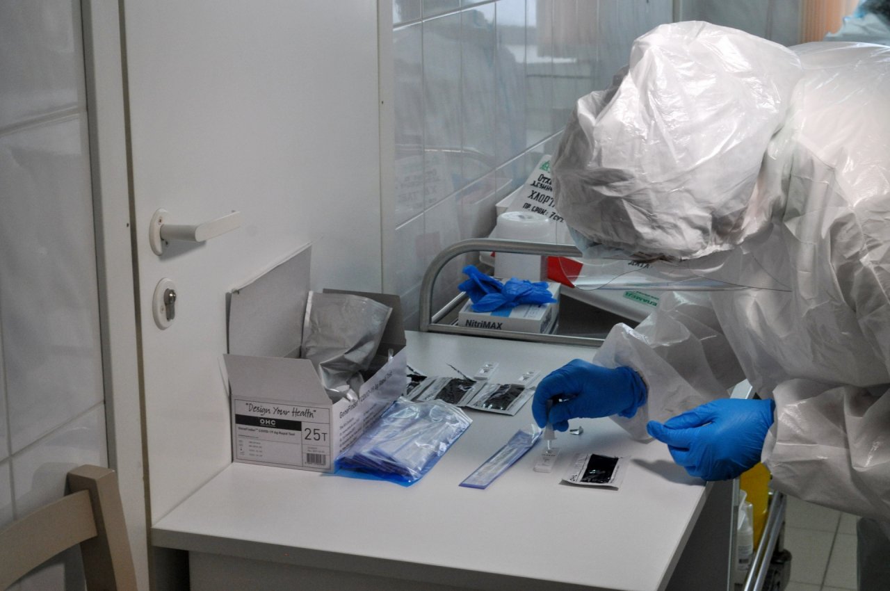 В России начнут выдавать QR-коды при наличии антител к ковиду