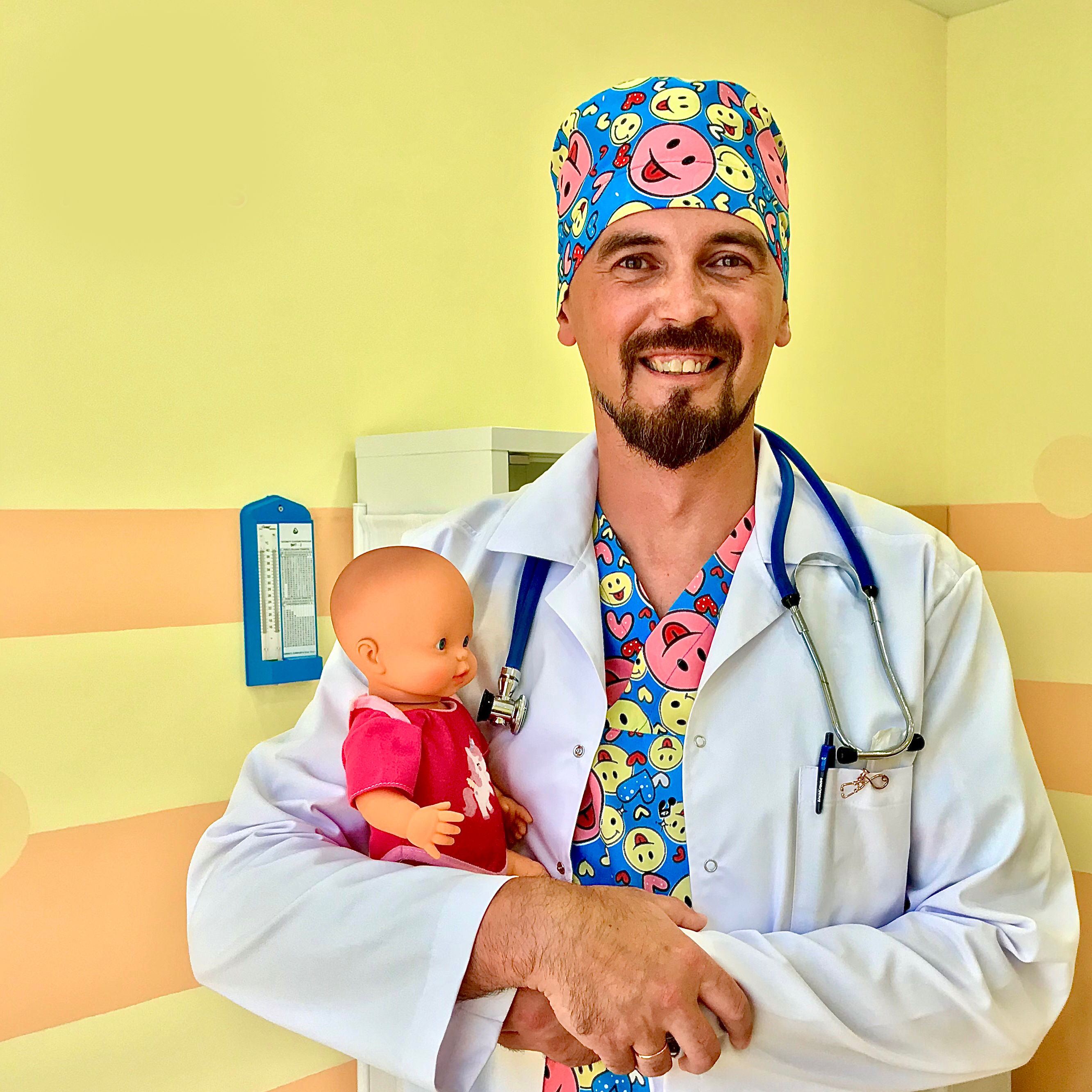 Сыктывкарский врач рассказал, как распознать «омикрон» у ребенка