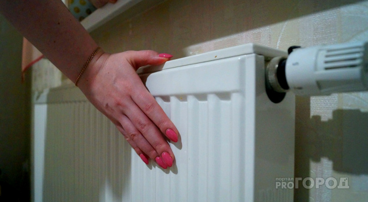 В Сыктывкаре 37 домов остались без тепла