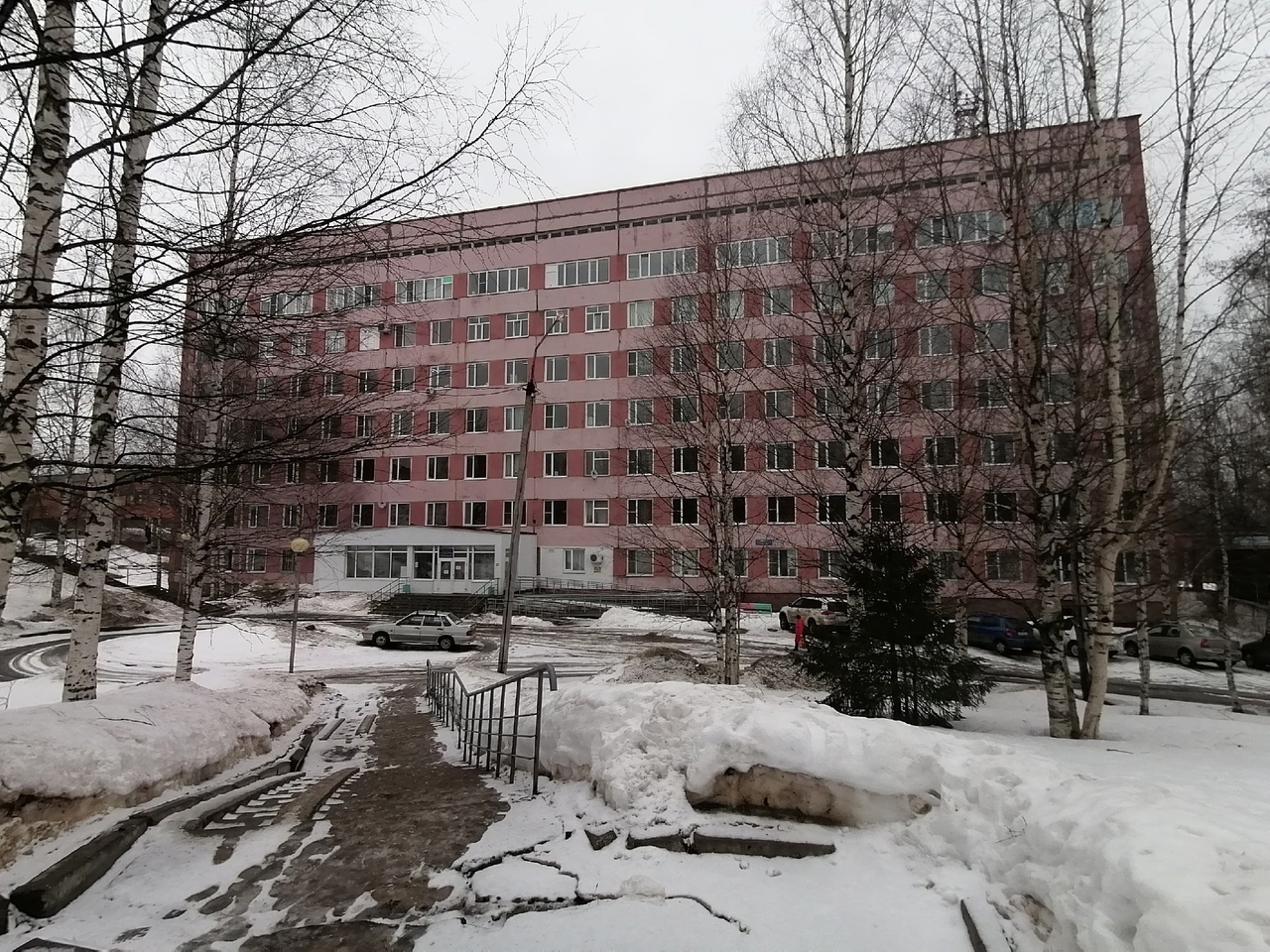 Еду для пациентов Эжвинской горбольницы будут готовить в КРКБ