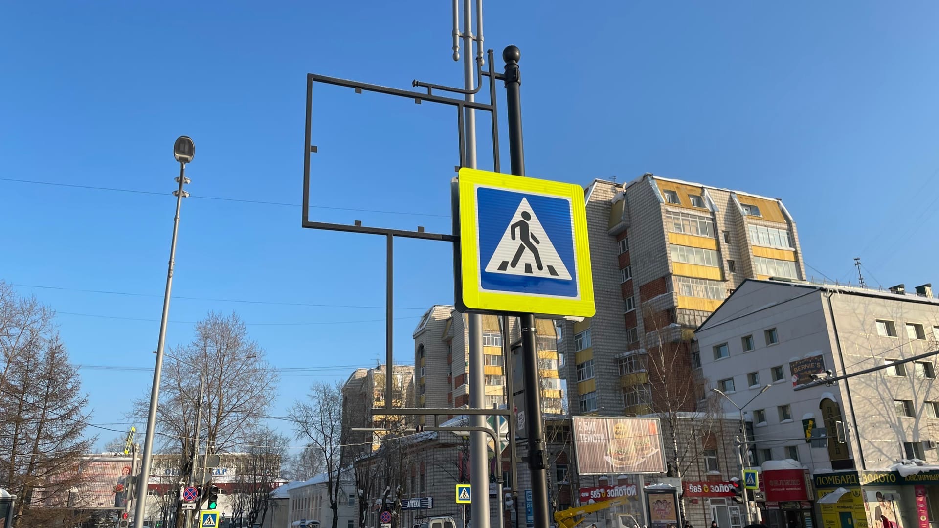 Одну из главных улиц Сыктывкара предложили сделать пешеходной