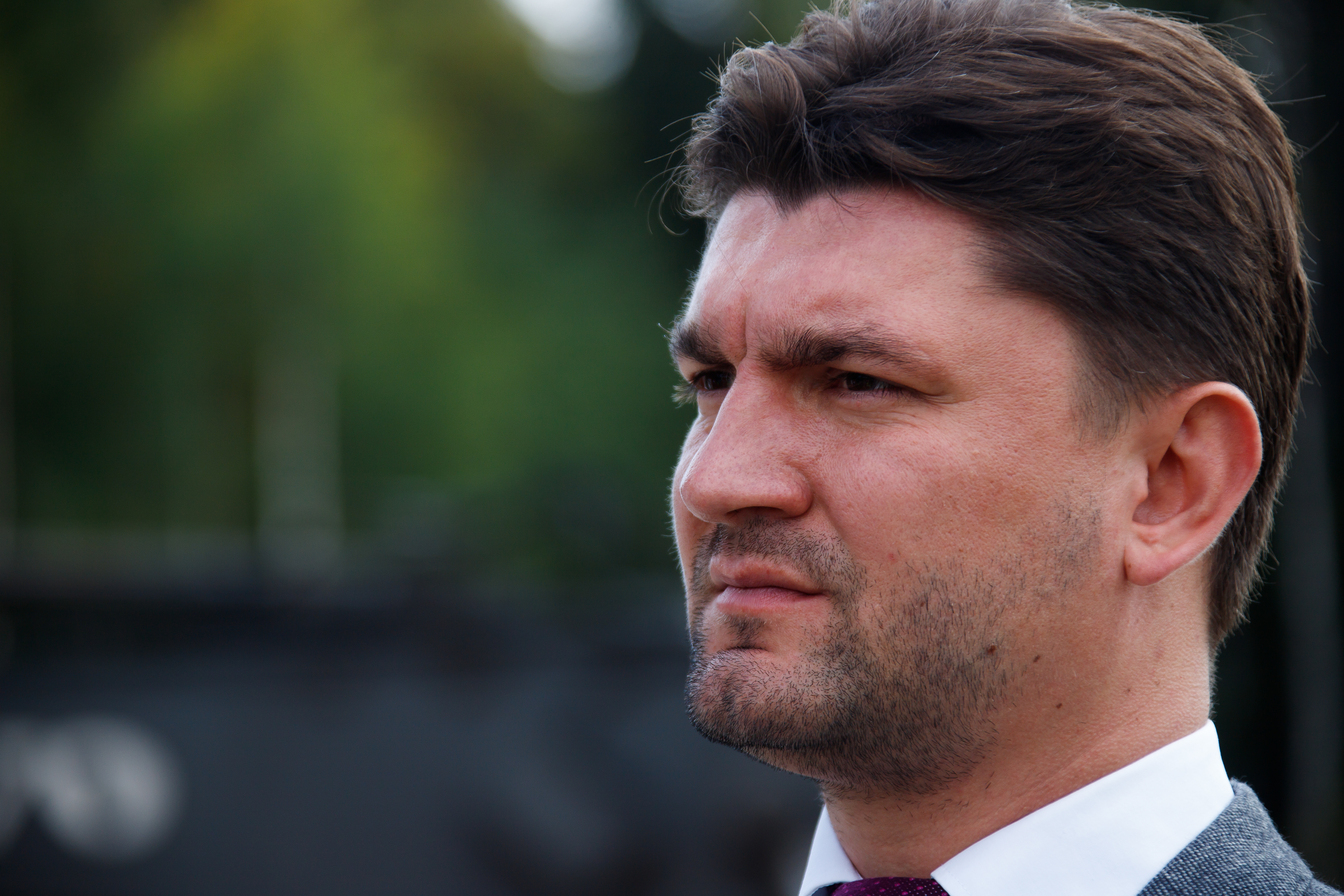 Коммерческий директор «Лузалеса» покидает свой пост