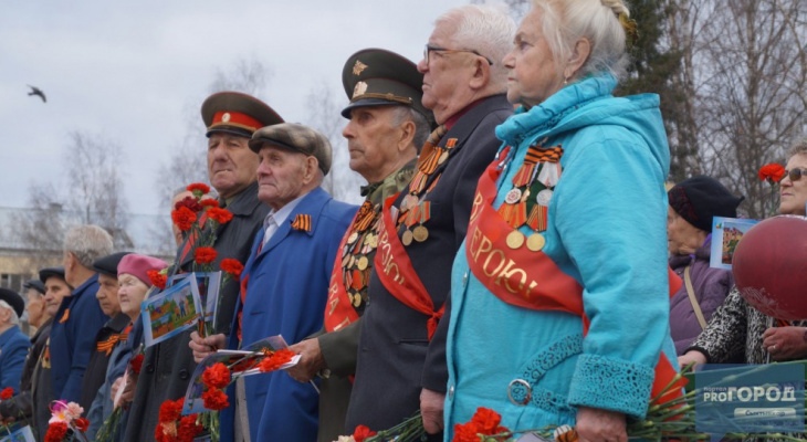 В Коми увеличат выплаты ко Дню Победы