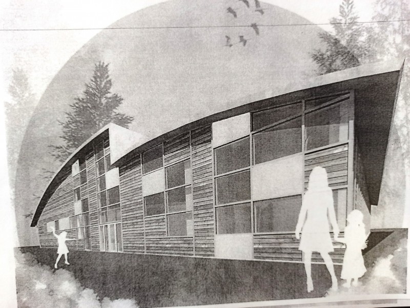 В одном из районов Коми планируют построить бассейн