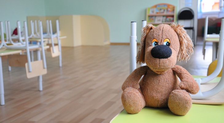Сыктывкарский детский сад проверят на жестокое обращение с детьми