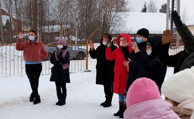 В Сыктывкаре обсудили общественные проекты, которые сделают жизнь людей лучше