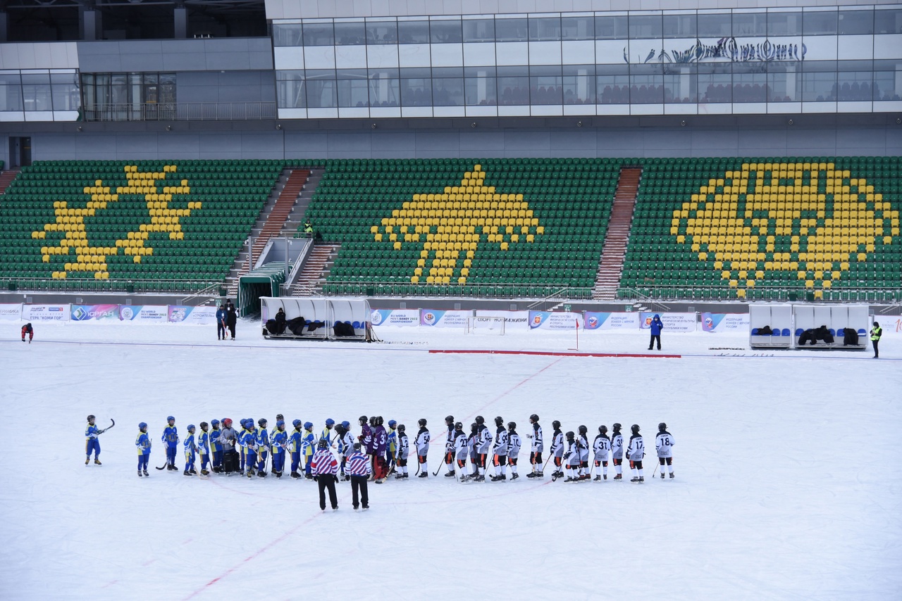 В случае отмены ЧМ по бенди в Сыктывкаре проведут праздник русского хоккея