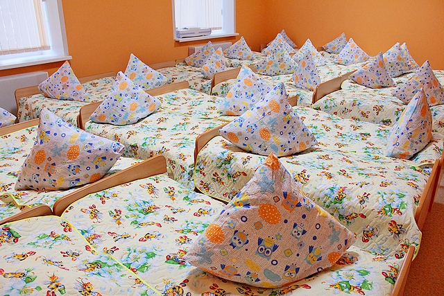 В Коми родители стали меньше водить детей в садики из-за нехватки денег