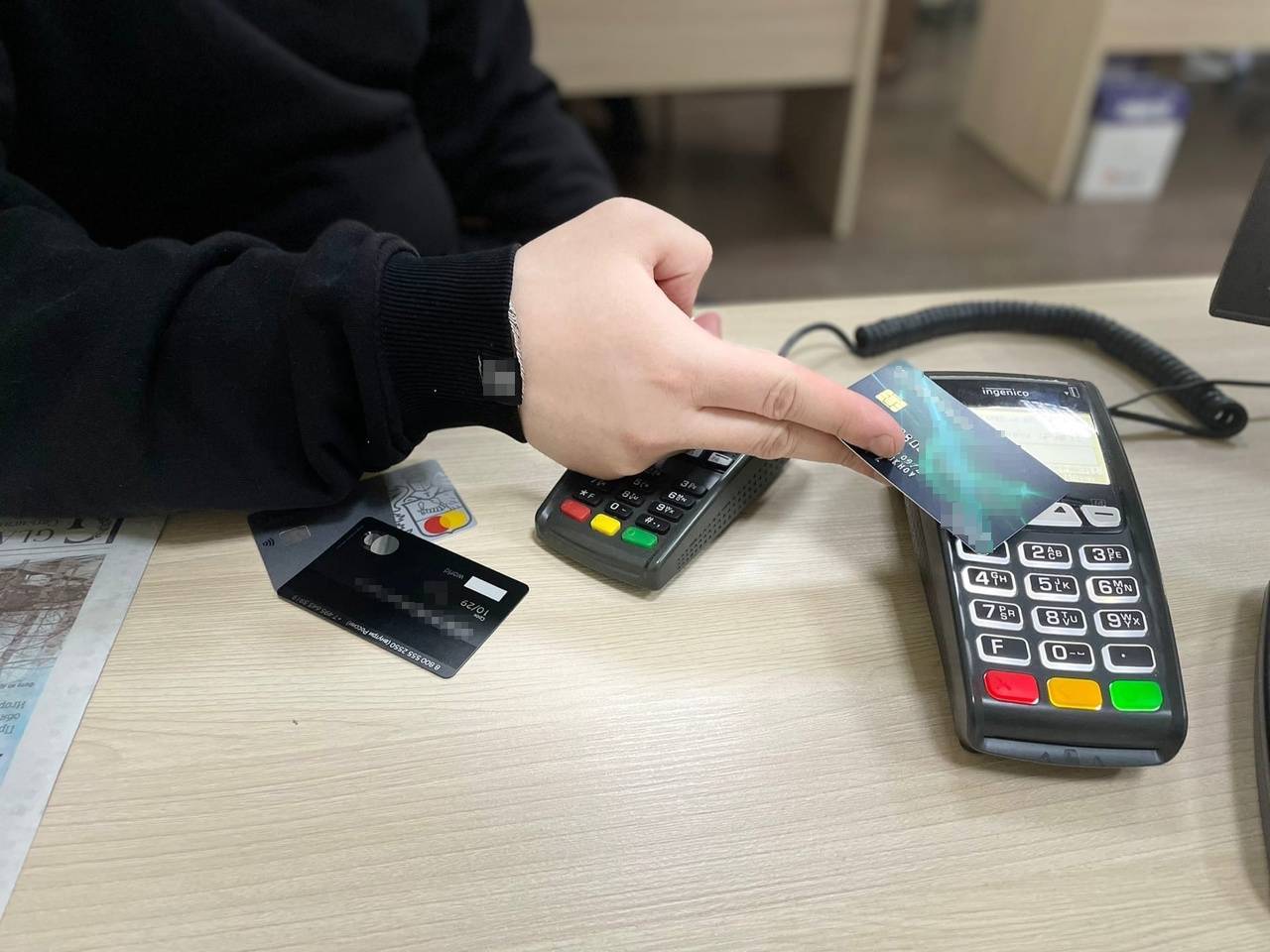 Карты пяти банков России перестанут работать в ApplePay и GooglePay