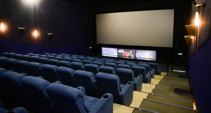 В Коми разрешат посещать кинотеатры и детские комнаты