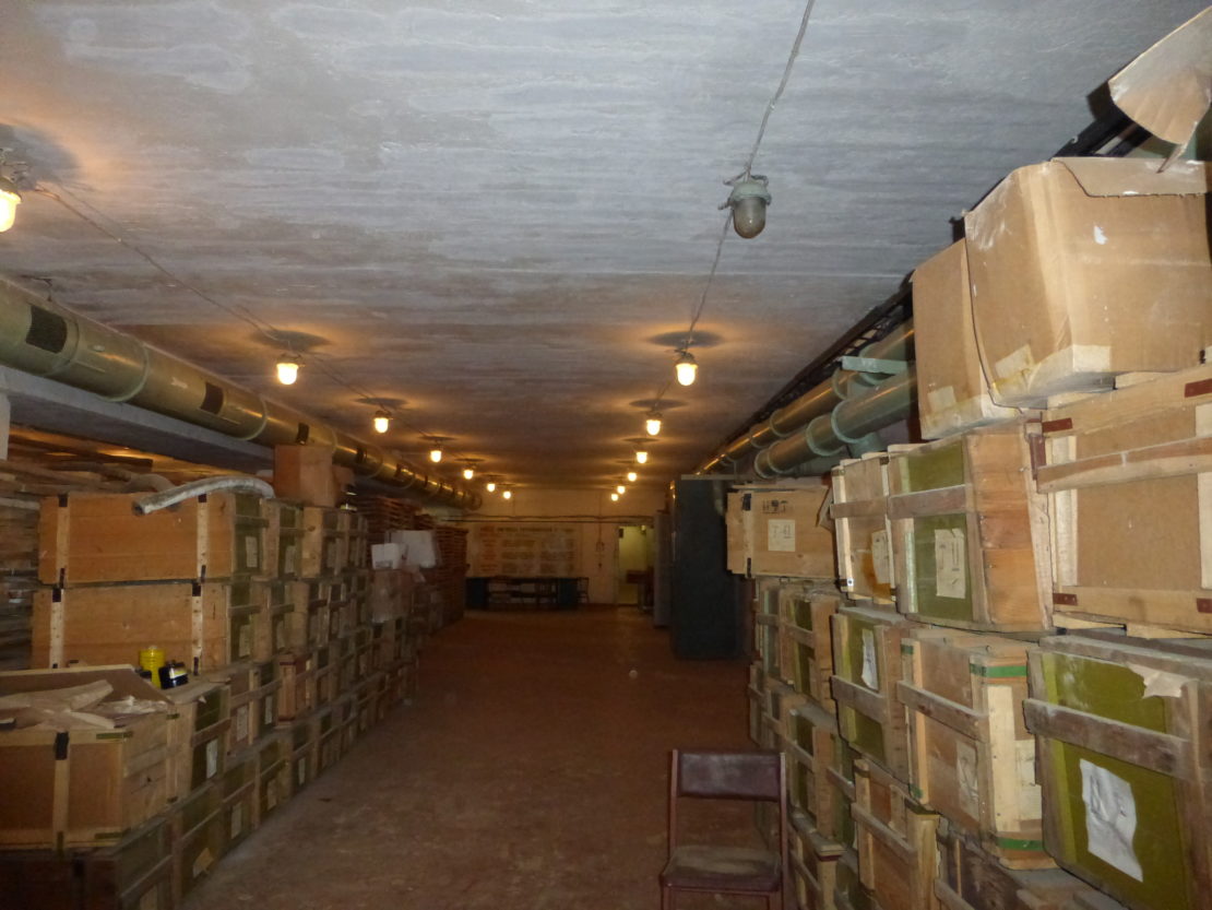 Бомбоубежища Сыктывкара: «Pro Город» выяснил, есть ли в городе укрытия на случай опасности