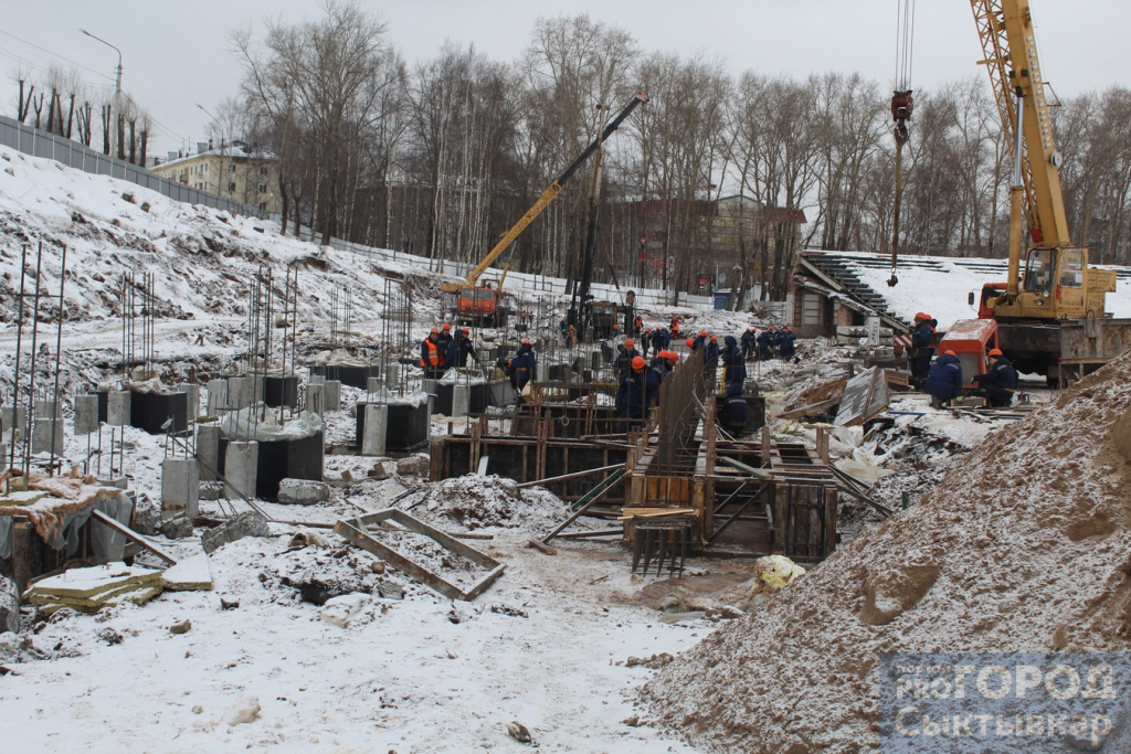 В Коми построят жилой комплекс за 13 миллиардов рублей