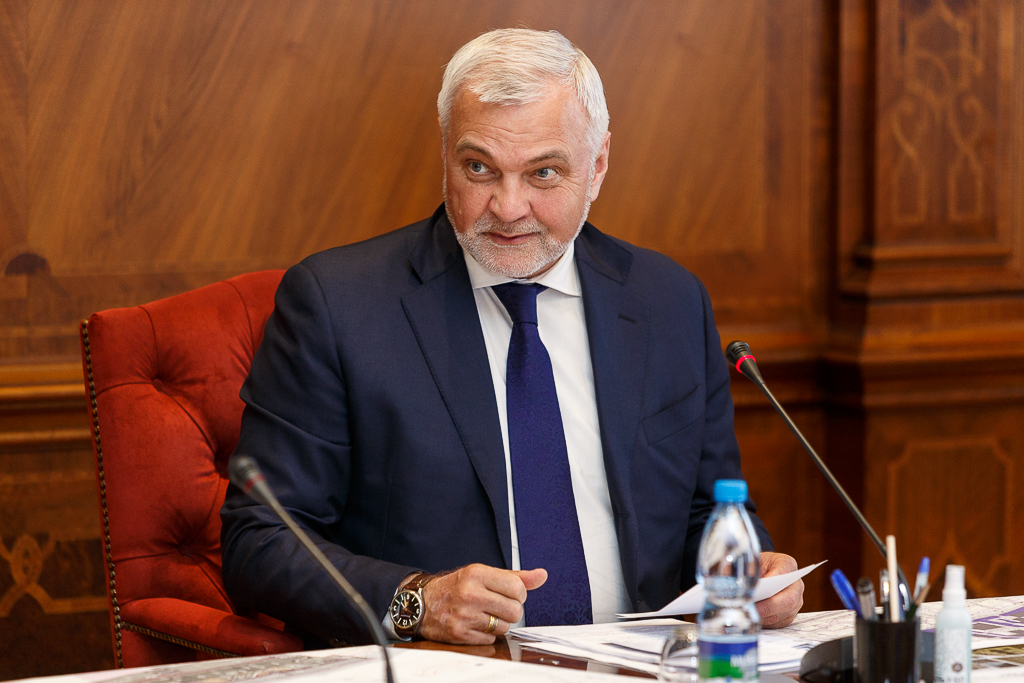 Владимир Уйба: «QR-код – это всего лишь справка в современном исполнении»