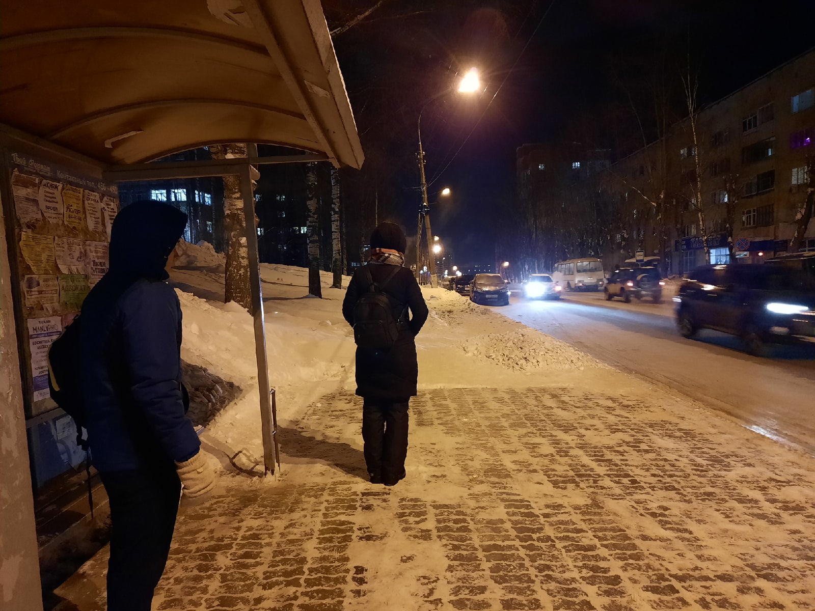 Врач сказала, при какой температуре нужно надевать шапку