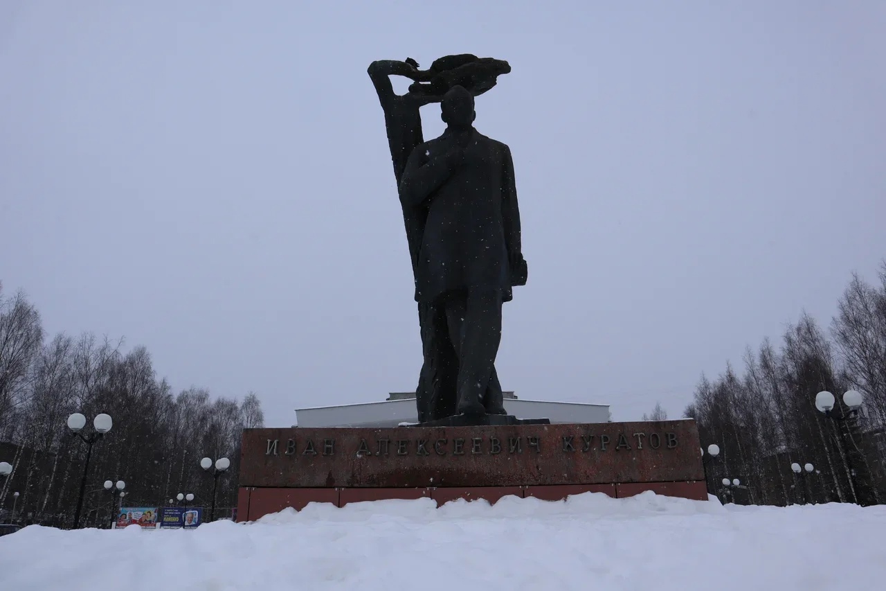 Больше снега: прогноз погоды в Сыктывкаре на следующую неделю