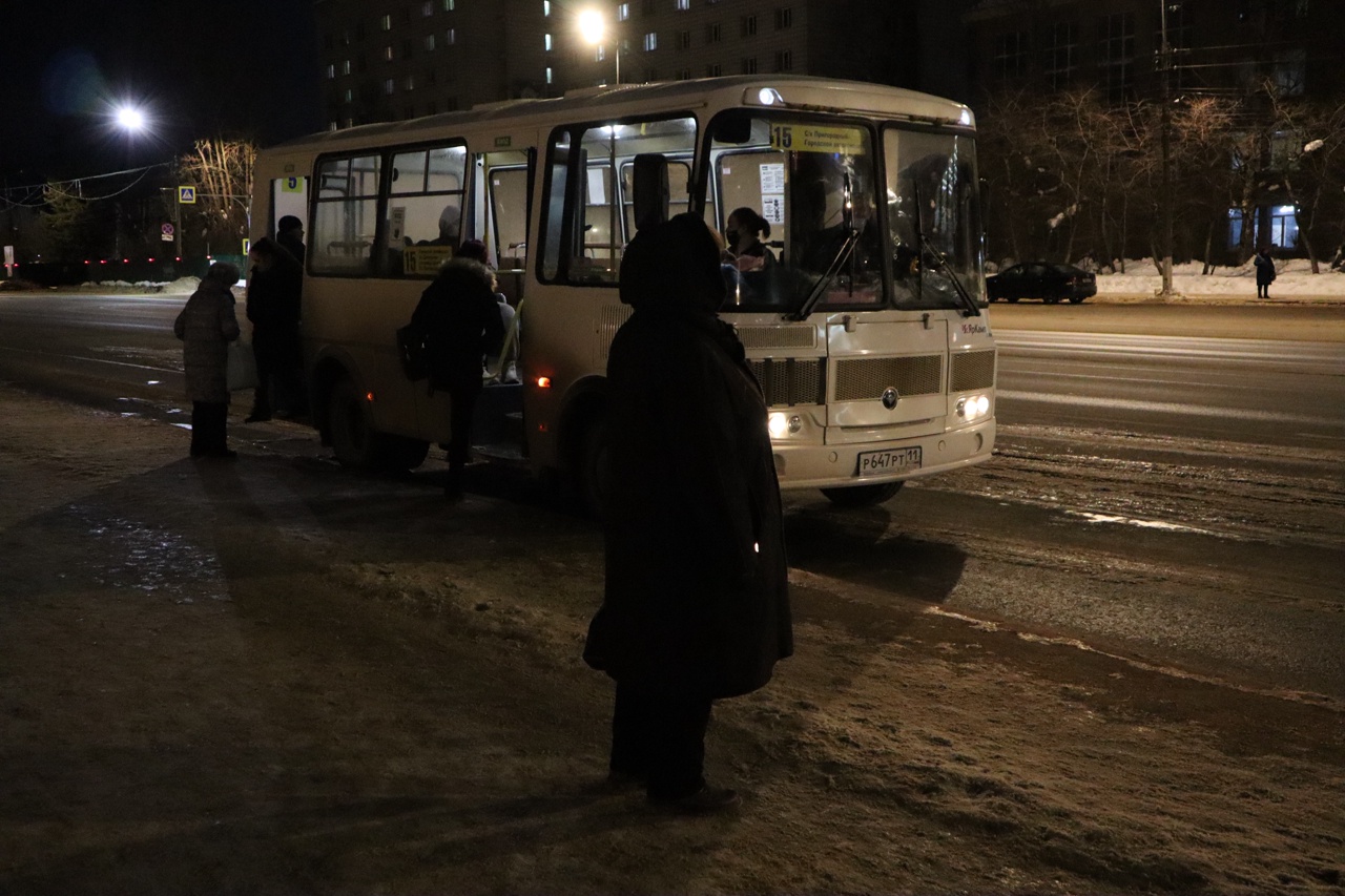 В России предложили заморозить цены на автобусные билеты