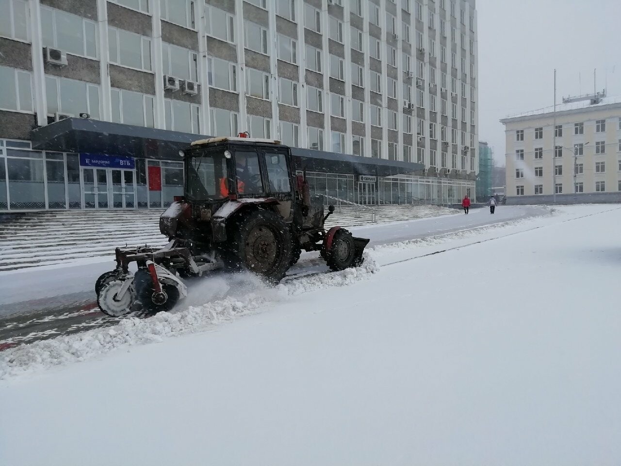 Коми завалит снегом: синоптики дали прогноз на апрель
