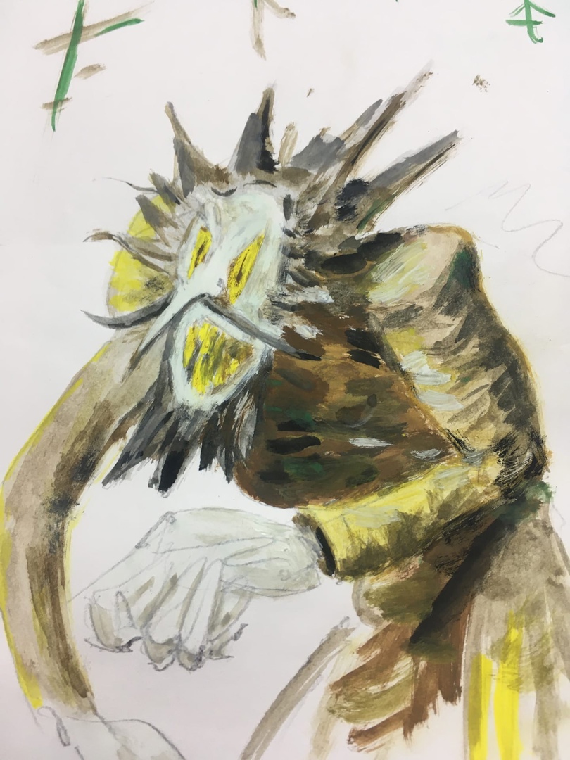 Разработчик компьютерной игры по коми традициям: "Русскую озвучку не делал принципиально"