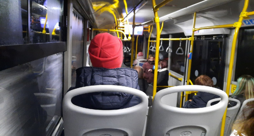 В Сыктывкаре стоимость проезда на пригородных автобусах сравняют с городской