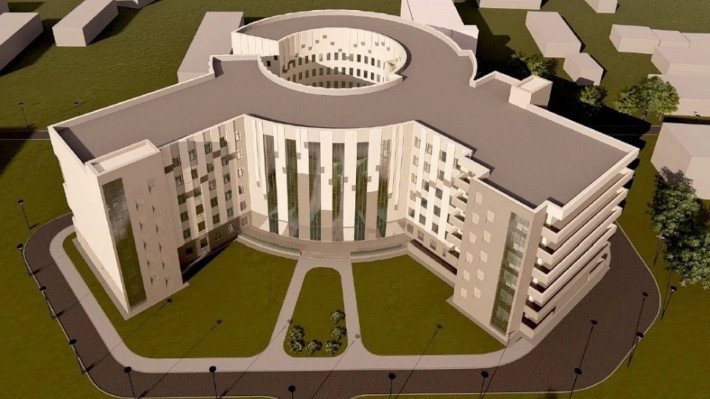 В правительстве назвали новый срок сдачи инфекционной больницы в Сыктывкаре