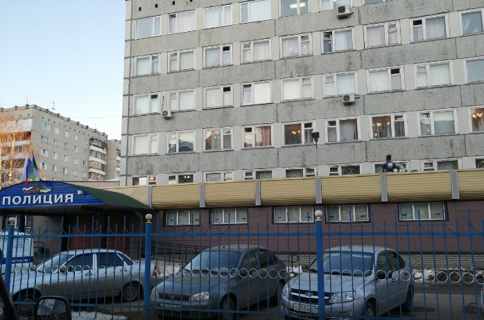 В Сыктывкаре на замену окон в управлении МВД потратят почти 10 миллионов рублей