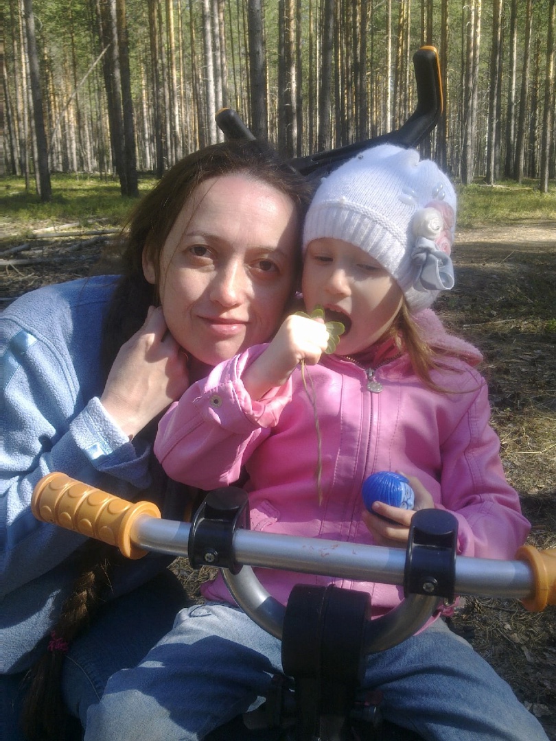 "Хочу жить ради дочери!": сыктывкарка собирает деньги на дорогое лекарство от рака