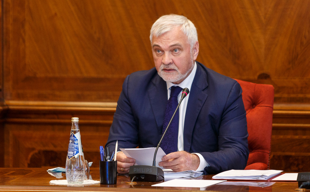 Глава Коми представил кандидатуру нового зампреда правительства