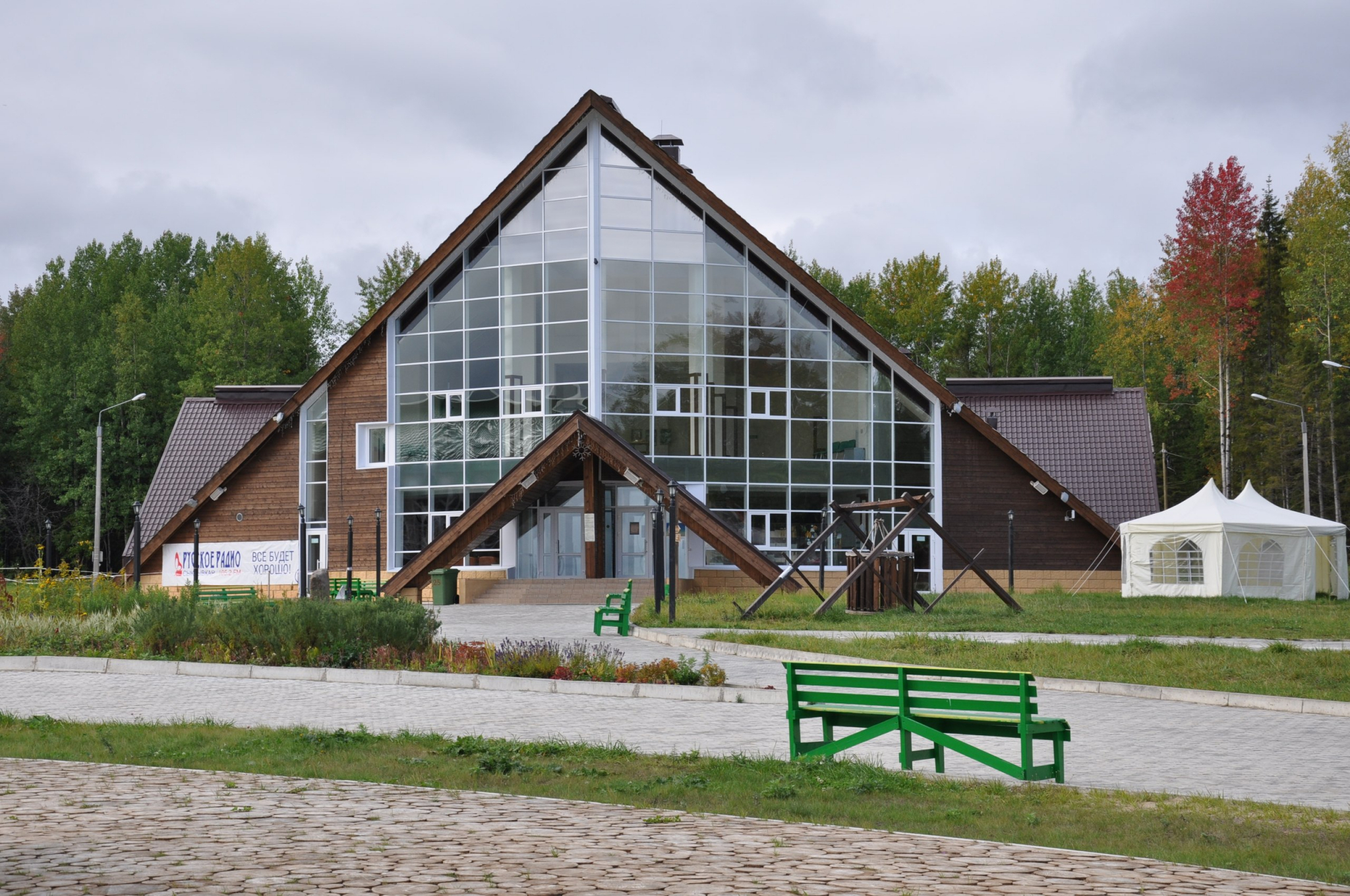 В Коми определили еще два места для размещения беженцев