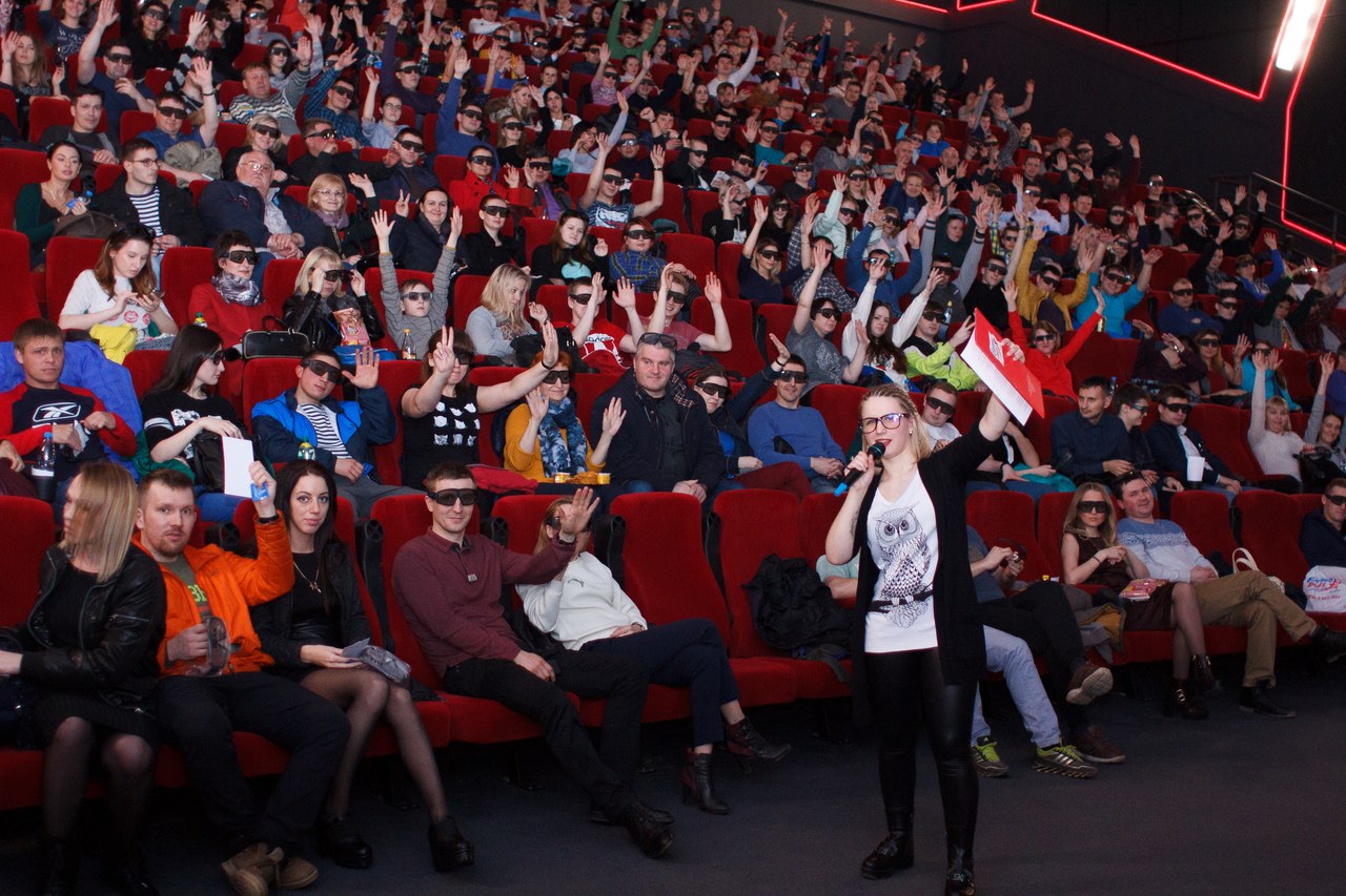 Кинотеатры Сыктывкара не собираются закрываться после ухода западных фильмов