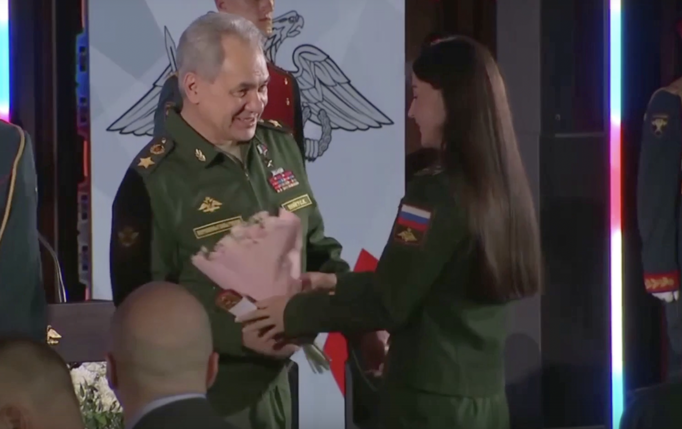 Лыжница из Коми Юлия Ступак досрочно получила очередное воинское звание