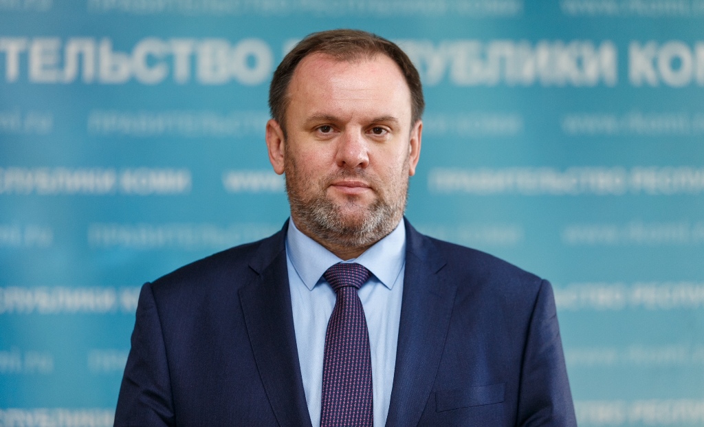Главу Минстроя Коми отправили в отставку