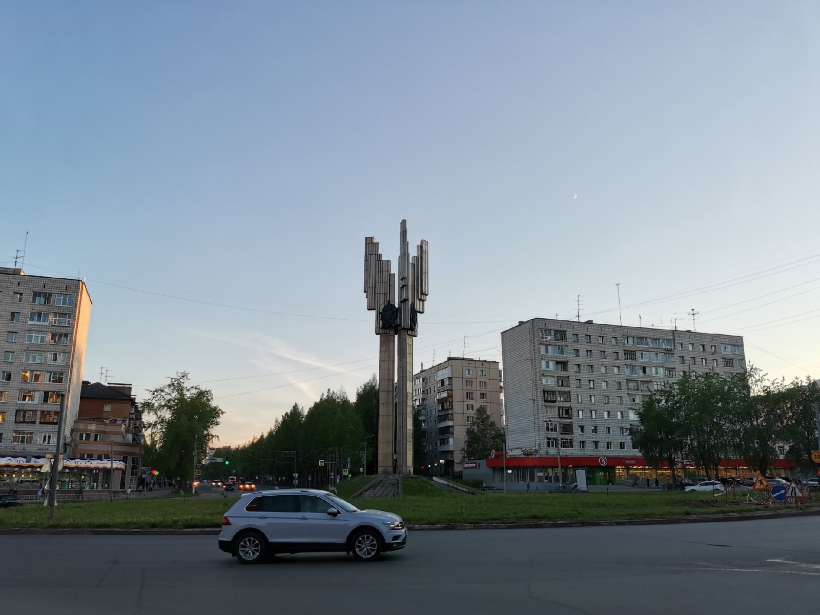 Синоптики сообщили, какая погода будет в День города в Сыктывкаре