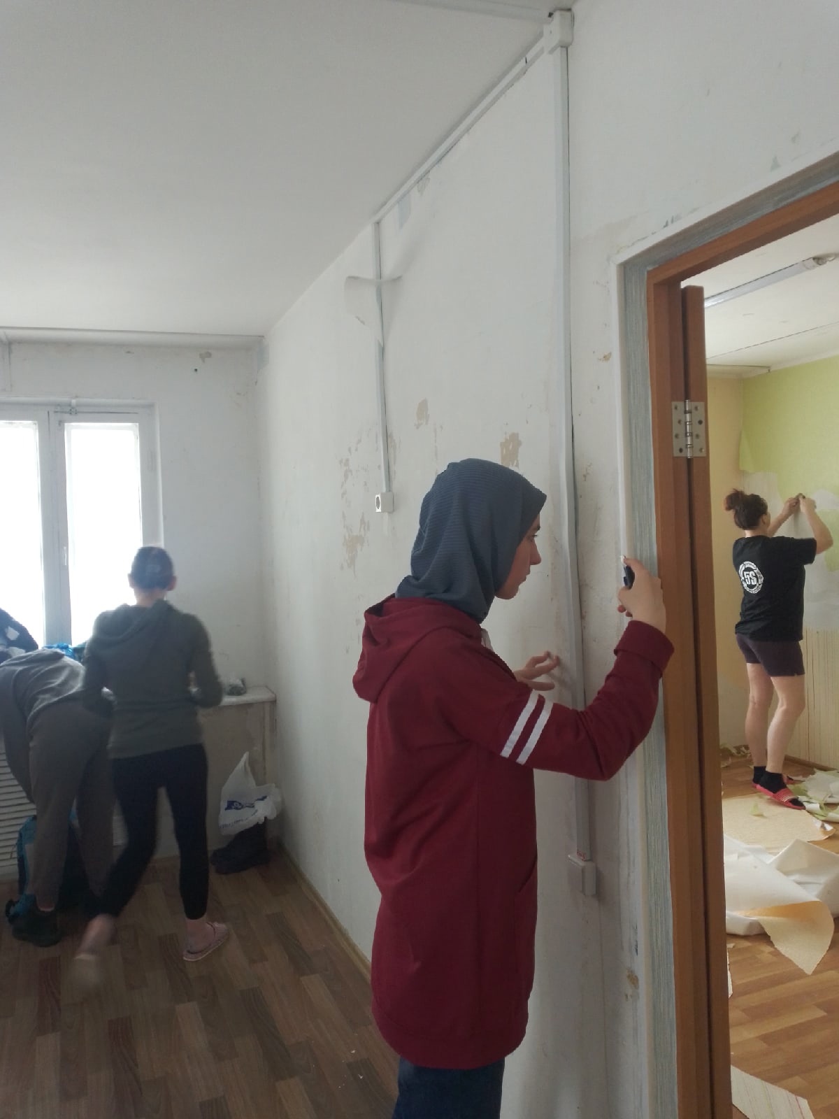 Сыктывкарский центр помощи родителям детей-инвалидов ищет деньги на ремонт помещения