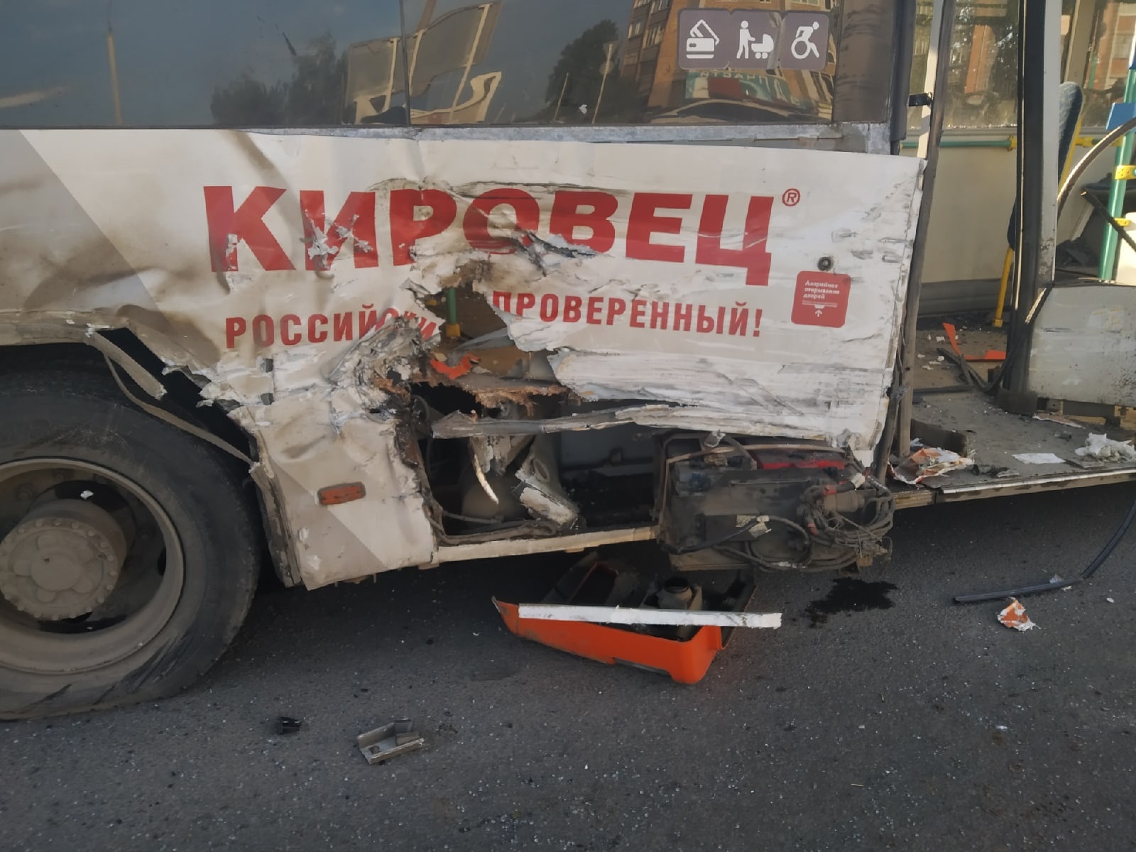 Выяснилось, как пострадавшие в ДТП с автобусом и КамАЗом могут получить страховые выплаты