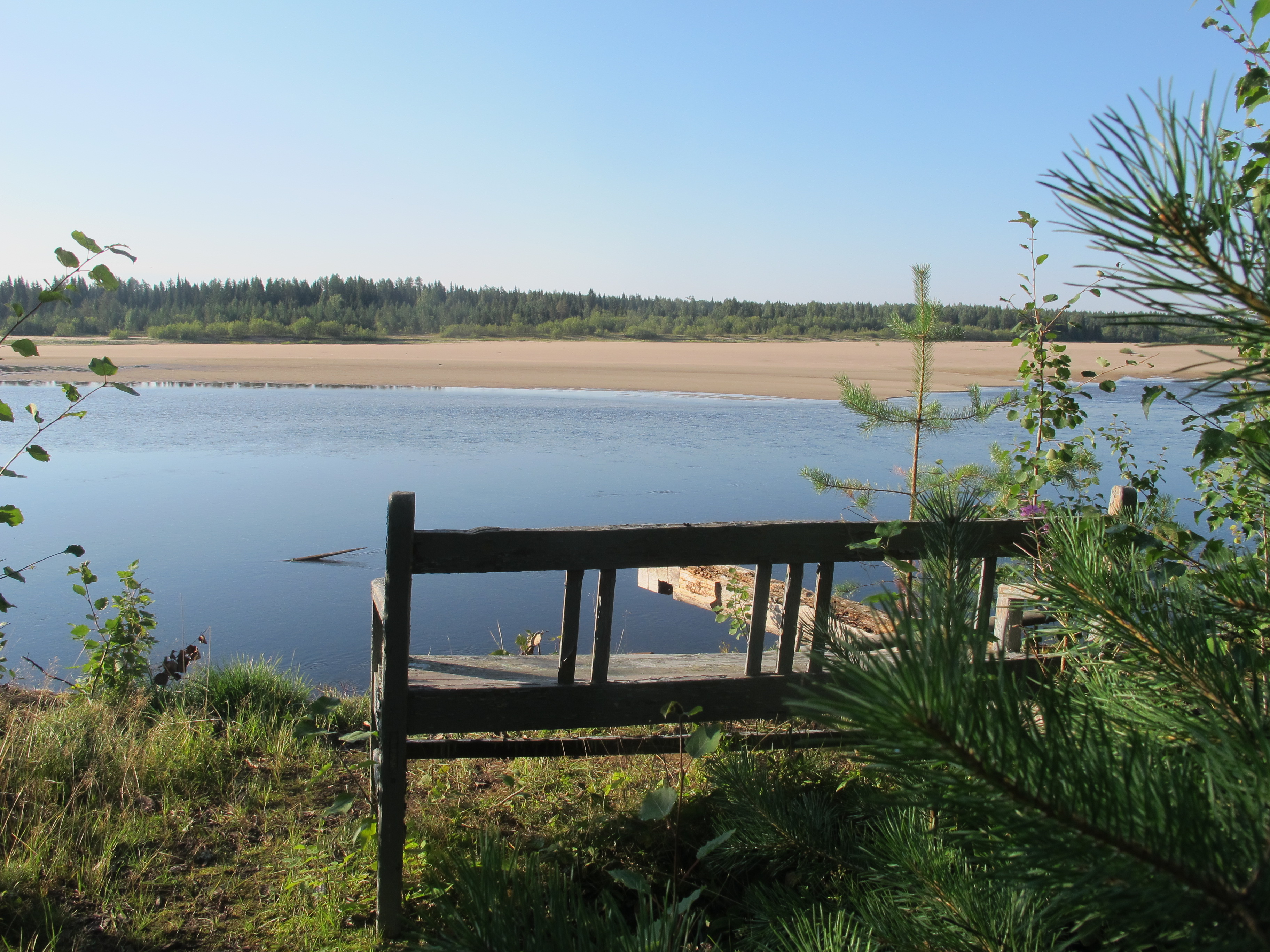 На реке в Коми утонул 17-летний подросток
