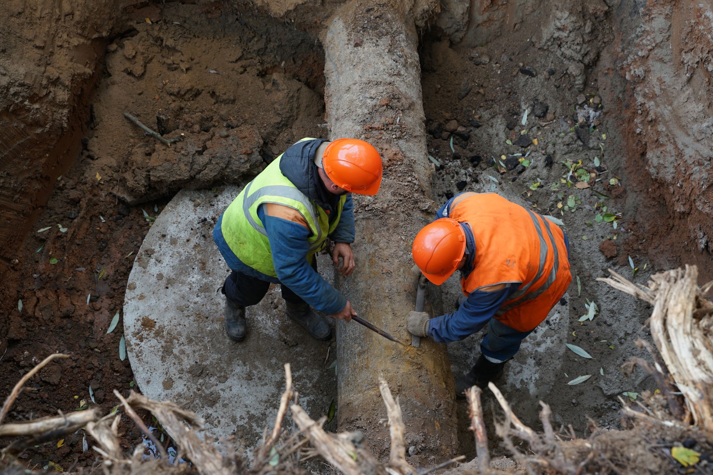 В Сыктывкаре на сутки отключат холодную воду