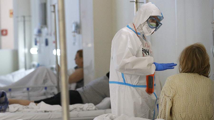 В России подтвердили первый случай оспы обезьян