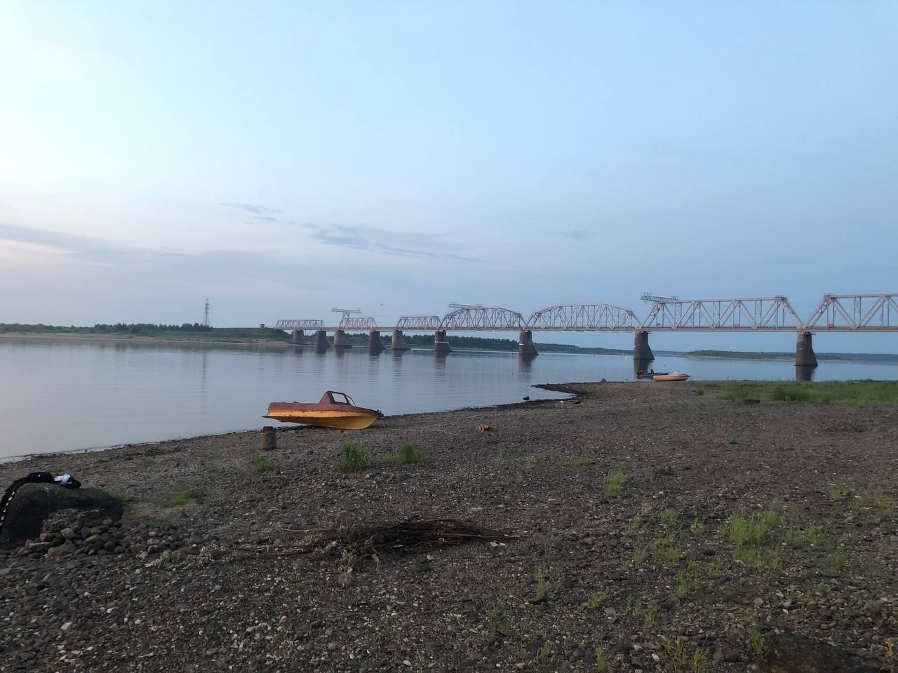 Раскрылись подробности гибели 17-летнего подростка, который утонул в Коми