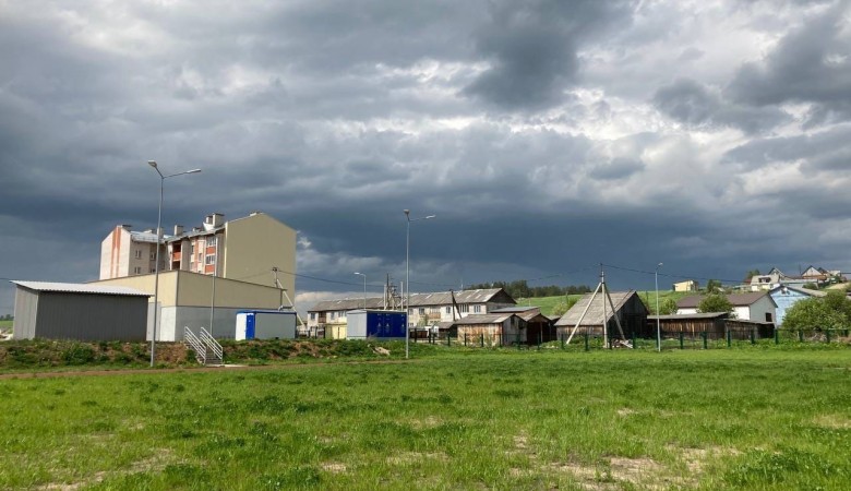 Семь районов Коми накроет ливень с грозой: объявлено штормовое предупреждение