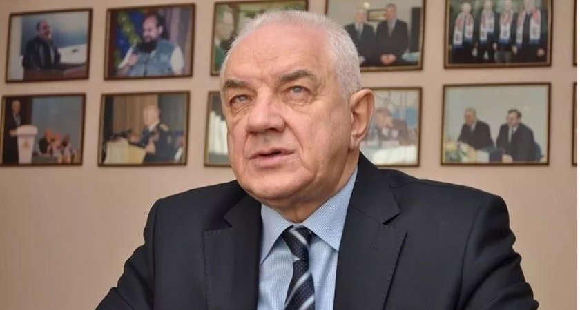 Верховный суд Коми не отпустил экс-ректора УГТУ Николая Цхадая из СИЗО